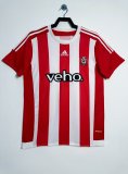 2015-2016 Southampton Home Retro Soccer Jersey