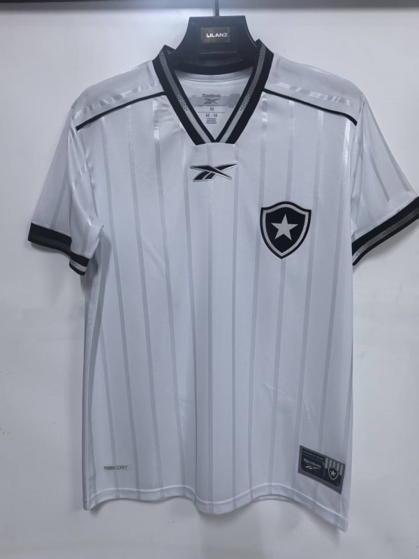 2025 Botafogo Third Fans Soccer Jersey 1:1 Thai Quality