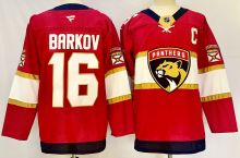 2026 NHL Florida Panthers New Pattern Jersey