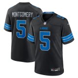 2025 NFL Lions New Pattern Jersey