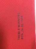 2019-2020 Man Utd Home Retro Soccer Jersey