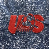 1994 USA Away Retro Soccer Jersey