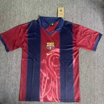 25-26 BAR Joint Edition Cactus Jack #2 BARCA Fans Soccer Jersey*背后带名字号码