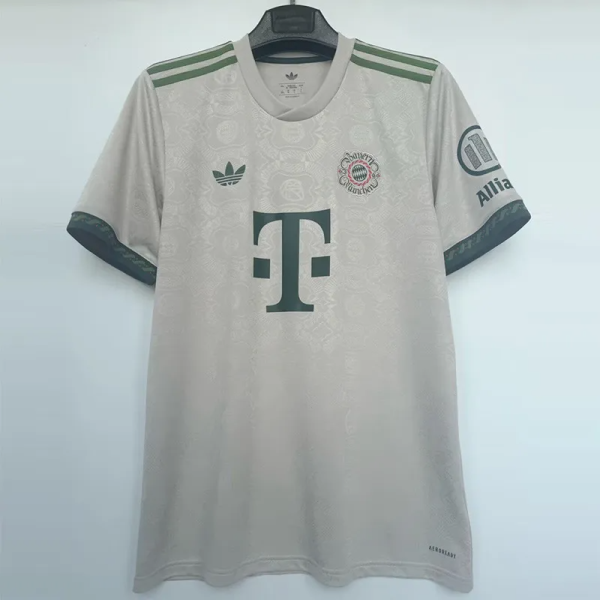 25-26 Bayern Oktoberfest Fans Soccer Jersey 1:1 Thai Quality