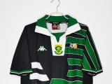 1998 South Africa Away Retro Soccer Jersey