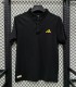 2026 AD Black High Quality Polo Short Sleeve