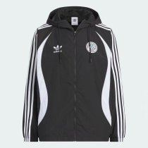 2025 New AD Black Windbreaker