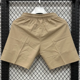 2026 AD Khaki Casual Short Pants