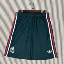 2026 World Cup Mexico Away Shorts Pants