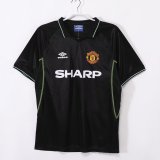 1998-1999 England Third Retro Soccer Jersey
