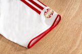2006 Spain Away Retro Soccer Jersey