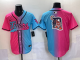 2025 MLB Detroit Tigers New Pattern Jersey