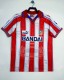 1996-1997 Atletico Mineiro Home Retro Soccer Jersey
