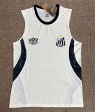 26-27 Santos FC White Vest
