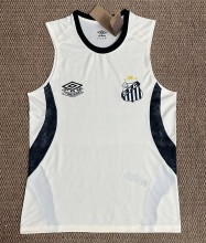 26-27 Santos FC White Vest