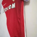 2016-2017 Monaco Home Retro Soccer Jersey（联赛版）