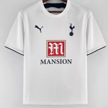 2006-2007 TOT Home Retro Soccer Jersey