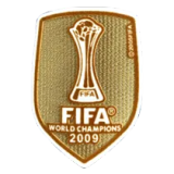 2010-2011 BAR Home Long sleeves Retro Soccer Jersey