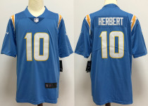 2025 NFL Los Angeles Chargers New Pattern Jersey