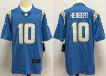 2025 NFL Los Angeles Chargers New Pattern Jersey