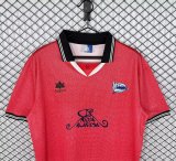 2000-2001 Alaves Away Retro Soccer Jersey