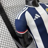 2026 Scotland Special Edition Player Version Soccer Jersey