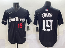 2025 MLB San Diego Padres New Pattern Jersey