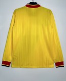 1993-1994 ARS Away Long Sleeve Retro Soccer Jersey