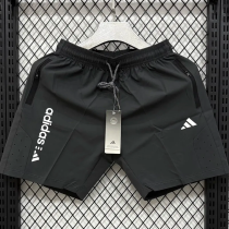 2026 AD Dark gray Casual Short Pants