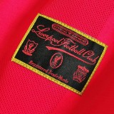 1995-1996 LIV Home Retro Soccer Jersey