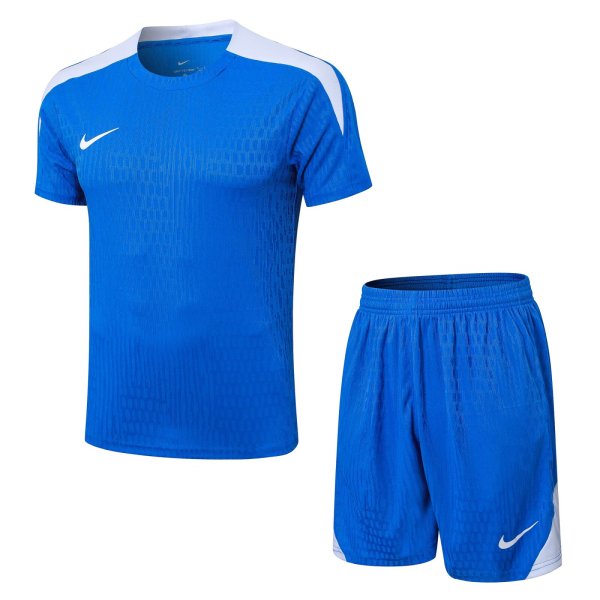 2026 NK Blue High Quality Player Version Training Short Suit (球员套装)