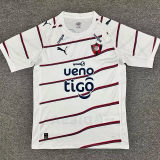 2026 Cerro Porteno Away Fans Soccer Jersey
