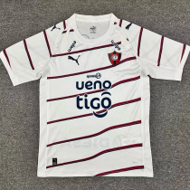 2026 Cerro Porteno Away Fans Soccer Jersey