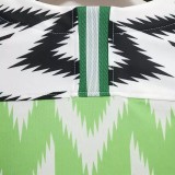 2018 Nigeria Home Retro Soccer Jersey