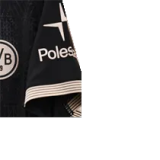 26-27 Dortmund Black Special Edition Fans Soccer Jersey
