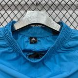 2026 AD Blue Casual Short Pants