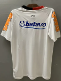 2010 Flamengo Away Retro Soccer Jersey