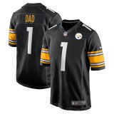 2025 NFL Pittsburgh Steelers New Pattern Jersey