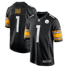 2025 NFL Pittsburgh Steelers New Pattern Jersey