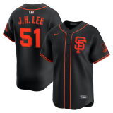 2026 MLB San Francisco Giants New Pattern Jersey
