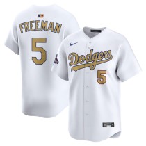 2025 MLB Los Angeles Dodgers New Pattern Jersey
