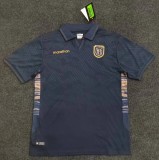 2026 Ecuador Away Fans Soccer Jersey