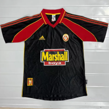 1999-2000 Galatasaray Third Retro Soccer Jersey