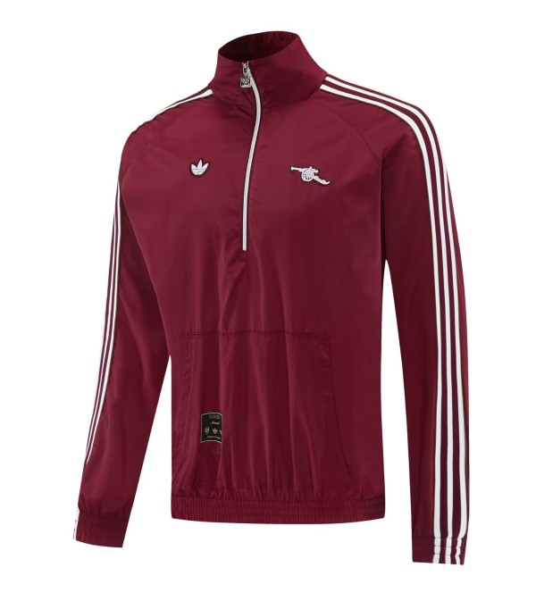 2026 ARS New Pattern Windbreaker