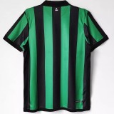 2005-2006 Celtic Away Green Retro Soccer Jersey