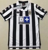 1999-2000 JUV Home Retro Fans Soccer Jersey