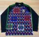 1990 Argentina GoalKeeper Long sleeves Retro Soccer Jersey