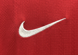 2008-2009 Man Utd Home Retro Soccer Jersey