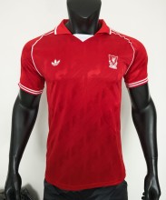 26-27 LIV Red Special Edition Player Version Soccer Jersey