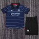 1999-2000 Man Utd Away Retro Kids Soccer Jersey
